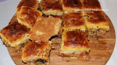 Kırklareli Geleneksel Mutfak Kültürü